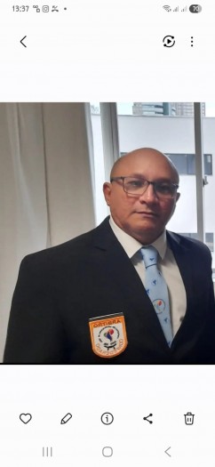 Sensei Osman Cruz